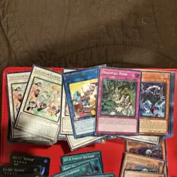 Yu-Gi-Oh! Justice Hunters Lot Of 256 Cards! See Description For Info! - Image 4