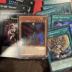 Yu-Gi-Oh! Justice Hunters Lot Of 256 Cards! See Description For Info! - Image 5