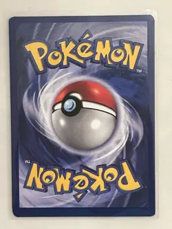 POKEMON TCG Mewtwo 14/53 Promo Card WoTC Vintage LP - Image 2