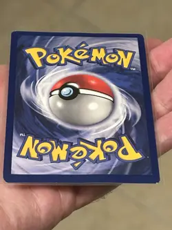 POKEMON TCG Mewtwo 14/53 Promo Card WoTC Vintage LP - Image 5