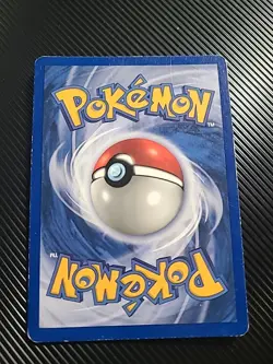 Pidgeot 8/64 - Pokemon Jungle Unlimited Holo Rare Card 1999 WOTC LP - Image 2