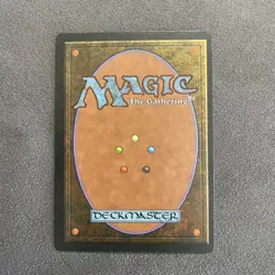 Magic the Gathering Ice Age Hyalopterous Lemure - Image 2