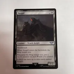 Nazgul (0100) Universes Beyond: the Lord of the Rings: Uncommon - Image 1