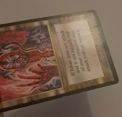 Johan HP English Legends MTG Magic the Gathering - Image 4