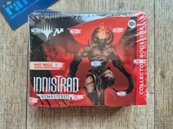 Magic: The Gathering Innistrad Remastered Collector Box English Sealed - Image 1