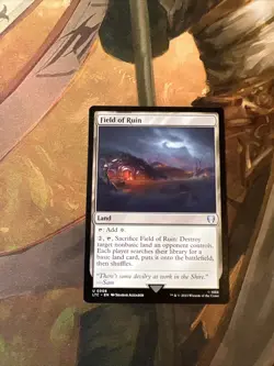 Field of Ruin (308/441) LTC NM - Image 1