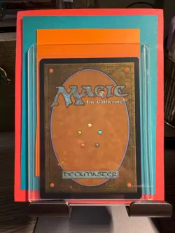MTG- Island (487)- Unfinity- Galaxy Foil - Image 3