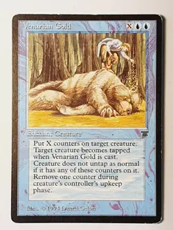 Venarian Gold Legends Mtg Magic English - Image 1
