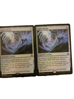 MTG Ugin's Nexus Khans of Tarkir Foil - Image 1