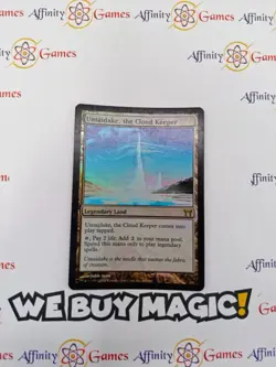 MTG | Untaidake, the Cloud Keeper | Kamigawa | Foil | Moderately Played | ENG - Image 1