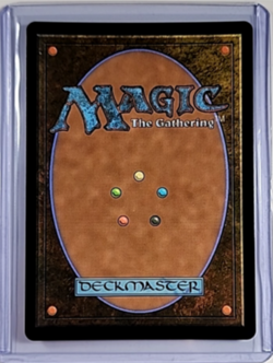 MTG Magic The Gathering SLD Secret Lair Poster Borderless Foil 1198 Sen Triplets - Image 2