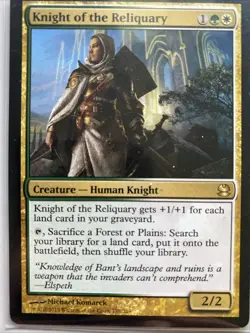 Knight of the Reliquary Modern Masters Regular - Image 1