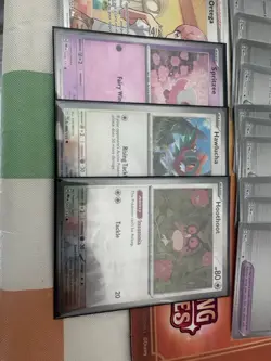 Pristmatic Evolutions Pokeball and Master Ball Lot Pokemon TCG Near Mint - Image 2