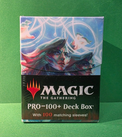 Ultra Pro Adrix and Nev, Twincasters Deck Box with matching Sleeves - Image 1