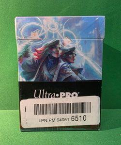 Ultra Pro Adrix and Nev, Twincasters Deck Box with matching Sleeves - Image 2