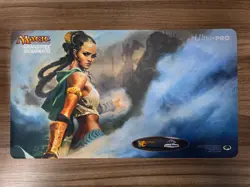 Magic the Gathering Grand Prix Sacramento Dissolve Playmat - Image 1