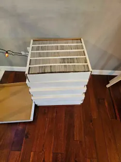 COLLECT NON-ENGLISH BULK LOT 1000 UNSORTED MTG CARDS MAGIC THE GATHERING C, U/C - Image 2