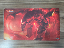 Magic the Gathering Urabrask the Hidden Playmat - Image 1