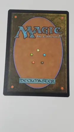 MTG - Uthros, Titanic Godcore - Edge of Eternities Regular Mythic Planet Land - Image 2