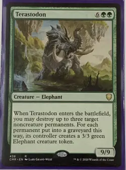 Terastodon - MTG Magic The Gathering - Excellent Condition - Image 1