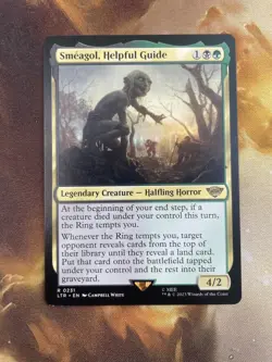 Smeagol, Helpful Guide - NM - [The Lord of the Rings: Tales of Middle-Earth] - Image 1
