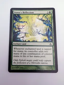 Magic the Gathering DAWN'S REFLECTION Fifth Dawn MTG - Image 1