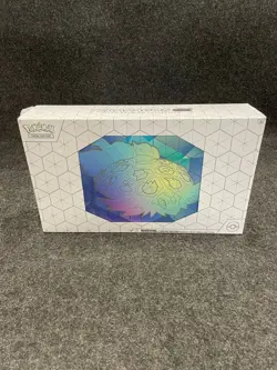 Pokemon TCG: Terapagos ex Ultra-Premium Collection, Sealed Box is Worn - Image 1