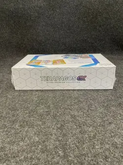 Pokemon TCG: Terapagos ex Ultra-Premium Collection, Sealed Box is Worn - Image 2