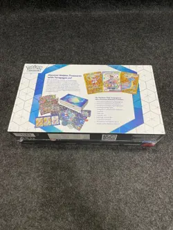 Pokemon TCG: Terapagos ex Ultra-Premium Collection, Sealed Box is Worn - Image 3