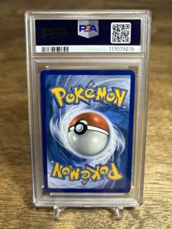 Pokemon 2019 Sun & Moon Black Star F.A./ Mewtwo & Mew GX Promo #SM191 PSA 6 - Image 2