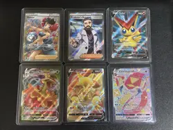 Pokemon TCG Card 25 Lot! EX/GX/V/Vmax/Full Art - Image 1