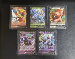 Pokemon TCG Card 25 Lot! EX/GX/V/Vmax/Full Art - Image 3