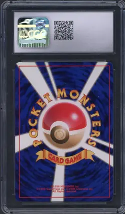 CGC 9 Snorlax Jungle No. 143 Holo Japanese Pokemon Card B14 - Image 2