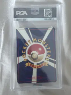 Pokemon Tyranitar Holo 248 PSA 10 Mint Neo 2 Discovery Japanese Pocket Monsters - Image 2