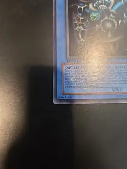 Yugioh Relinquished MC1-EN003 Secret Rare Limited Edition NM - Image 4