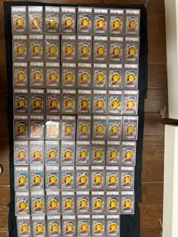 2025 POKEMON SIMPLIFIED CHINESE CBB1C #09 CAPTAIN PIKACHU [PSA 10]*71 - Image 1