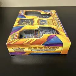Pokemon TCG: 2018 Alolan Raichu Figure Collection Box Sealed W/Evolutions NFS - Image 3