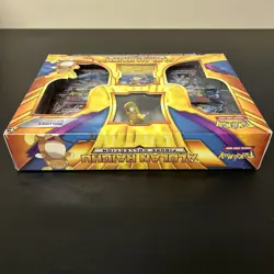 Pokemon TCG: 2018 Alolan Raichu Figure Collection Box Sealed W/Evolutions NFS - Image 4