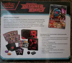 Pokemon Scarlet & Violet Destined Rivals Elite Trainer Box - Image 2