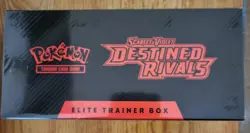 Pokemon Scarlet & Violet Destined Rivals Elite Trainer Box - Image 3