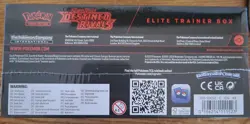 Pokemon Scarlet & Violet Destined Rivals Elite Trainer Box - Image 4