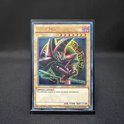VLP - Dark Magician - 1st Ultra - YGLD-ENB02 - Yu-Gi-Oh - Image 1