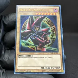 VLP - Dark Magician - 1st Ultra - YGLD-ENB02 - Yu-Gi-Oh - Image 4