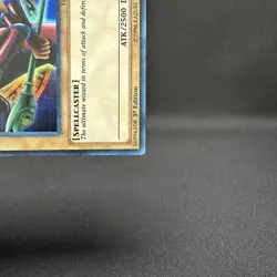 VLP - Dark Magician - 1st Ultra - YGLD-ENB02 - Yu-Gi-Oh - Image 5
