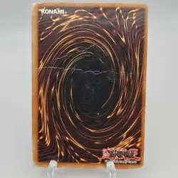 Dark Balter The Terrible LOD-002 Heavily Played Super Holo Rare Unlimited Yugioh - Image 2
