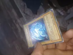 Blue-Eyes White Dragon (Dark Duel Stories) DDS-001 Yu-Gi-Oh! Video Game Promotio - Image 5