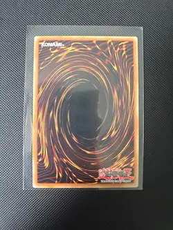 Yu-Gi-Oh TCG Dominus Purge Secret Rare 1st Edition INFO-EN078 - Image 4
