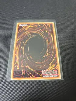 Yu-Gi-Oh TCG Dominus Purge Secret Rare 1st Edition INFO-EN078 - Image 5