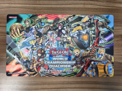 Yu-Gi-Oh WCQ Regional 2017 Zoodiac Playmat - Image 1