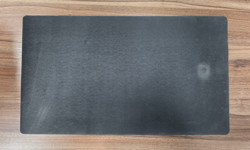 Yu-Gi-Oh Darkwing Blast Sneak Peek Black-Winged Assault Dragon Playmat - Image 2
